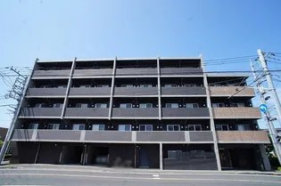 スパシエガーデン川崎梶ヶ谷【4階】の外観