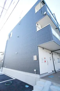 リブリ・リティンデー【3階】の外観