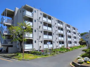 ビレッジハウス浦賀10号棟の画像