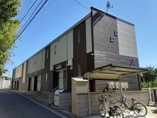 クレイノリヴェールの森【1階】の外観