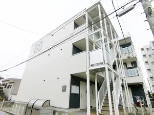 リブリ・ALBATROSS【2階】の外観