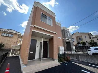 アモーレ シンフォニア【1階】の外観