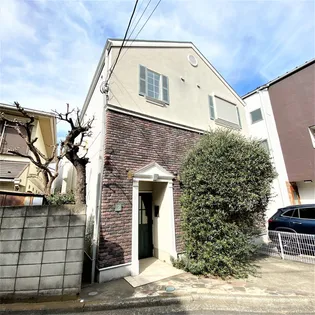 レジェンド東神奈川壱番館【1階】の外観