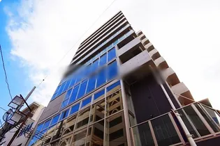 横浜翠葉BUILDINGⅠ【7階】の外観