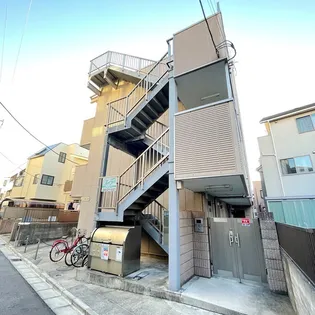 グレイス多摩川壱番館【1階】の外観