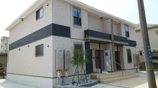 エスペランサB【1階】の外観