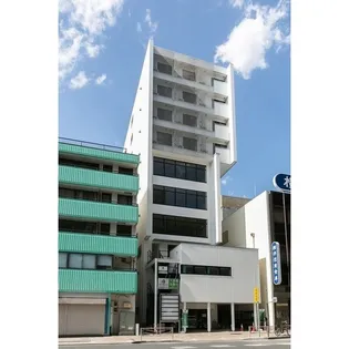 横浜ベイクリウス【8階】の外観