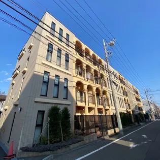 メゾンクレールHIYOSHI Ⅱの画像