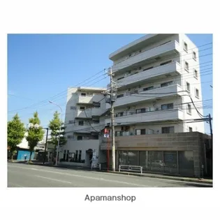 オセアン港南中央ビル【6階】の外観