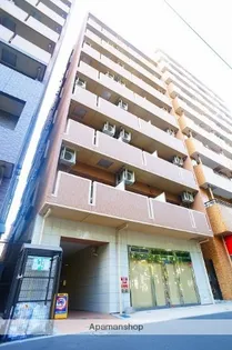 パークルームズ【8階】の外観