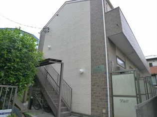 コルモ上大岡【2階】の外観