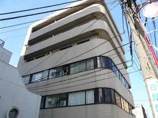 アメニティ東町【3階】の外観