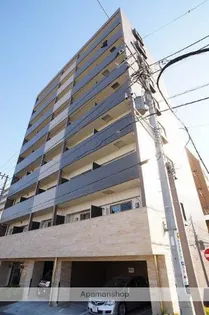 エルミタージュ横濱阪東橋【5階】の外観