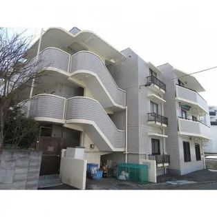 クリオ辻堂参番館【3階】の外観