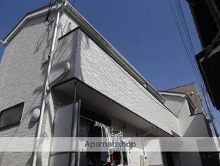 パルス鶴見中央Ⅱ【2階】の外観