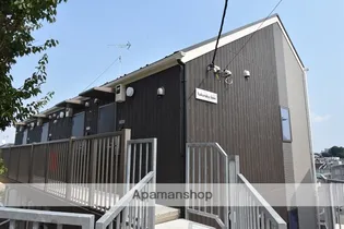 白楽ベース【1階】の外観