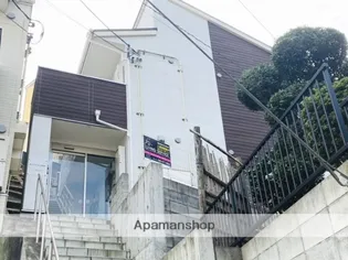 エスコートパレス南太田【1階】の外観