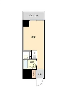 サイトピア【6階】の間取り