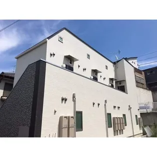 ハートコート東白楽【2階】の外観