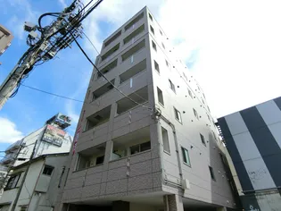 ウエスト・ストーリー【6階】の外観