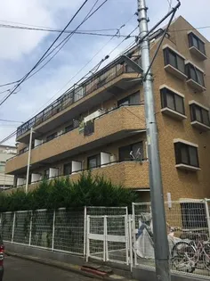 ライオンズマンション荏原中延の画像