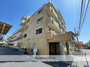 ダイアパレス本厚木第3【2階】の外観