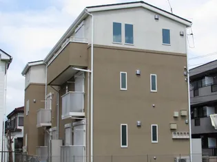 アペリア【1階】の外観