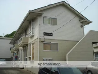 ビューハイツ三ッ沢【2階】の外観