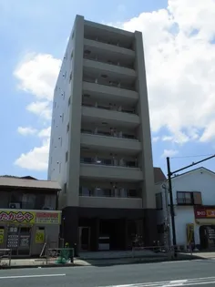 ウイング横須賀【4階】の外観