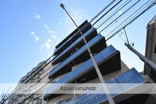 ヨコハマベイダイアモンドストリーム【5階】の外観