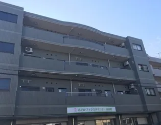 ルネス南林間【3階】の外観