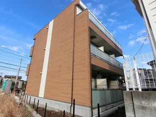 リブリ・サン茅ヶ崎【2階】の外観