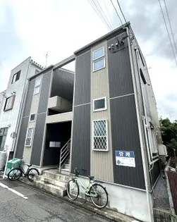 オアゾ相模原矢部【1階】の外観