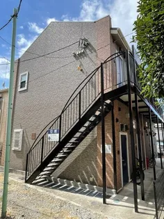 BERGHAUS【2階】の外観