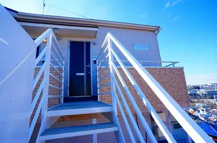 ル・シエル上大岡【1階】の外観