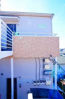 ル シエル上大岡【1階】の外観