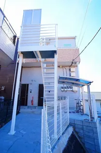 ル シエル上大岡【1階】の外観