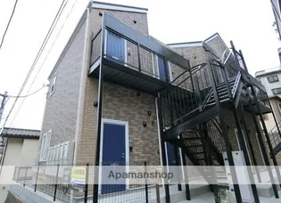 ハーミットクラブハウス南太田Ⅲ【1階】の外観