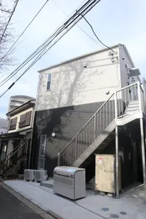 グレースコート西横浜【1階】の外観