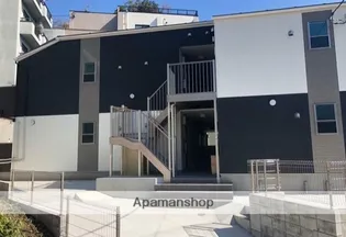 ザ・ファルティ横濱岡村【1階】の外観