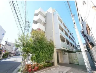 パティーナ川崎南【2階】の外観