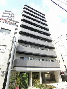 ジェノヴィア川崎駅グリーンヴェールの画像