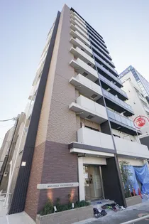 メインステージ戸越銀座【10階】の外観