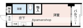 ヴェルアージュ座間【2階】の間取り