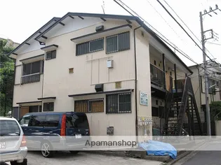 ことぶきハウス【2階】の外観