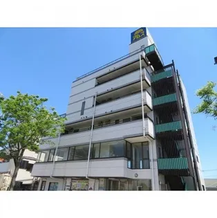 グリーンヒルズすずかけ台【5階】の外観