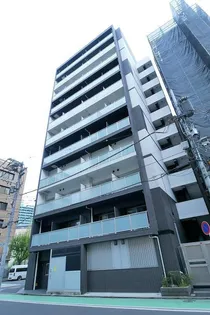 マキシヴ関内【11階】の外観