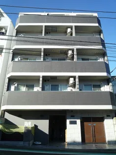 バージュアル横濱妙蓮寺【2階】の外観