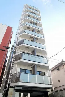 ラフィスタ横浜吉野町Ⅱ【4階】の外観