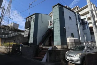 MY横浜戸塚【2階】の外観